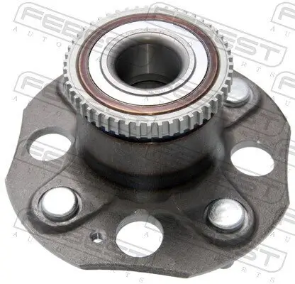 Radnabe Hinterachse FEBEST 0382-CLA50R Bild Radnabe Hinterachse FEBEST 0382-CLA50R