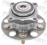 Radnabe Hinterachse FEBEST 0382-CU2R