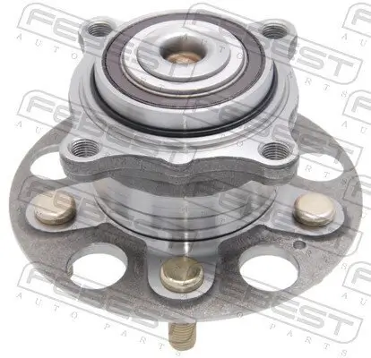 Radnabe Hinterachse FEBEST 0382-CU2R Bild Radnabe Hinterachse FEBEST 0382-CU2R