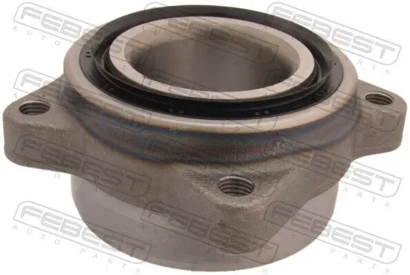 Radnabe Vorderachse FEBEST 0382-RA1F