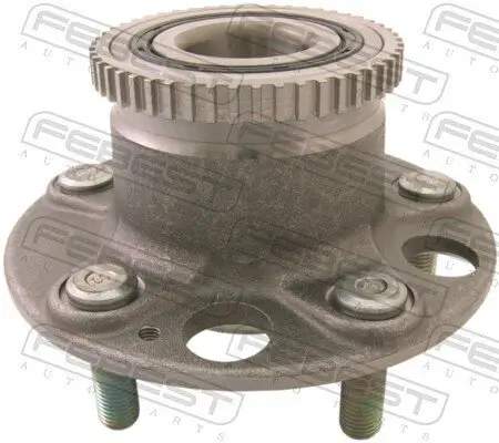 Radnabe Hinterachse FEBEST 0382-RAA50R