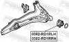 Radnabe Hinterachse links FEBEST 0382-RD1RLH Bild Radnabe Hinterachse links FEBEST 0382-RD1RLH