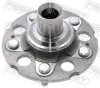 Radnabe Hinterachse FEBEST 0382-RD7R