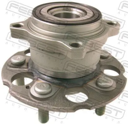 Radnabe Hinterachse FEBEST 0382-REMR Bild Radnabe Hinterachse FEBEST 0382-REMR