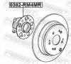 Radnabe Hinterachse FEBEST 0382-RM4MR Bild Radnabe Hinterachse FEBEST 0382-RM4MR
