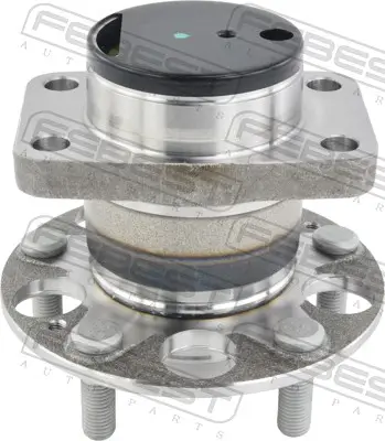 Radnabe Hinterachse FEBEST 0382-RU2WDMR