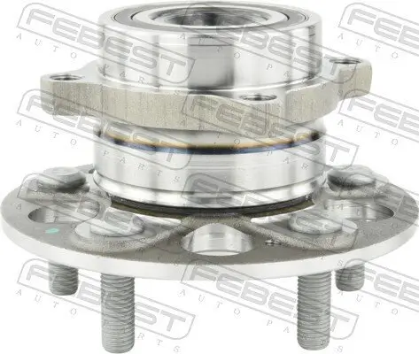 Radnabe Hinterachse FEBEST 0382-RW4WDR Bild Radnabe Hinterachse FEBEST 0382-RW4WDR