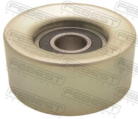 Spannrolle, Keilrippenriemen FEBEST 0387-20CU2 Bild Spannrolle, Keilrippenriemen FEBEST 0387-20CU2