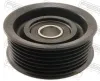 Spannrolle, Keilrippenriemen FEBEST 0387-CU2 Bild Spannrolle, Keilrippenriemen FEBEST 0387-CU2