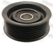 Spannrolle, Keilrippenriemen FEBEST 0387-CU2