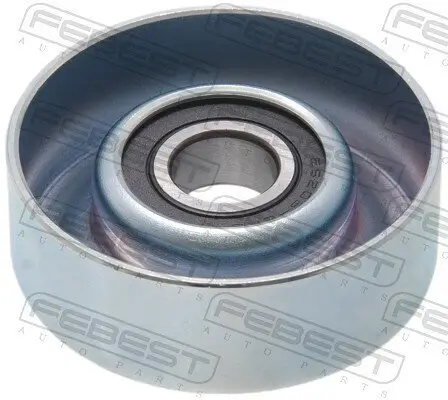 Spannrolle, Keilrippenriemen FEBEST 0387-FIT Bild Spannrolle, Keilrippenriemen FEBEST 0387-FIT