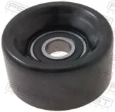 Spannrolle, Keilrippenriemen FEBEST 0387-RD4