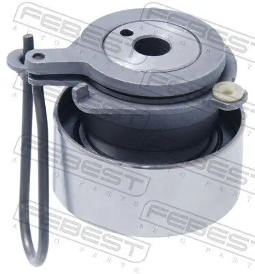 Spannrolle, Zahnriemen FEBEST 0387-RN Bild Spannrolle, Zahnriemen FEBEST 0387-RN