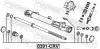 Reparatursatz, Lenkgetriebe FEBEST 0391-CRV Bild Reparatursatz, Lenkgetriebe FEBEST 0391-CRV