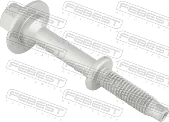 Schraube, Abgasanlage FEBEST 0398-007