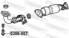 Schraube, Abgasanlage FEBEST 0398-007 Bild Schraube, Abgasanlage FEBEST 0398-007