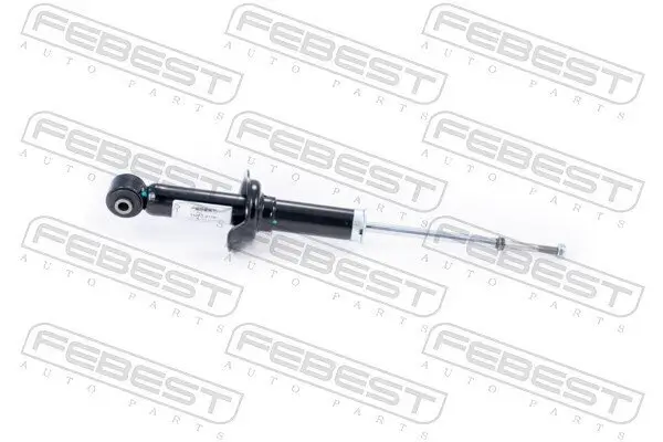 Stoßdämpfer Hinterachse FEBEST 0407G-017R