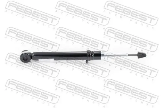 Stoßdämpfer Hinterachse FEBEST 0407G-024R Bild Stoßdämpfer Hinterachse FEBEST 0407G-024R
