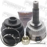 Gelenksatz, Antriebswelle Vorderachse radseitig FEBEST 0410-005A29