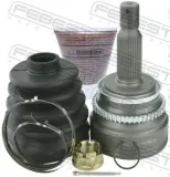 Gelenksatz, Antriebswelle radseitig Hinterachse FEBEST 0410-V97WRA50