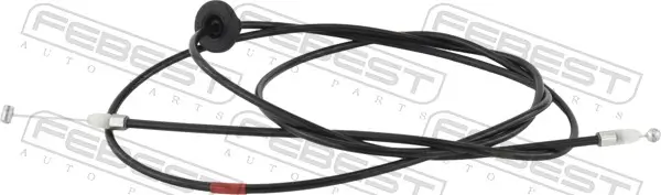 Motorhaubenzug FEBEST 04101-K60