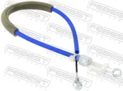 Heizklappenzug FEBEST 04105-CS