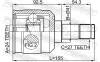 Gelenksatz, Antriebswelle FEBEST 0411-EA Bild Gelenksatz, Antriebswelle FEBEST 0411-EA