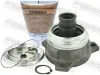 Gelenksatz, Antriebswelle getriebeseitig FEBEST 0411-KB4SHA