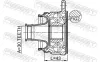 Gelenksatz, Antriebswelle getriebeseitig FEBEST 0411-KB4SHA Bild Gelenksatz, Antriebswelle getriebeseitig FEBEST 0411-KB4SHA