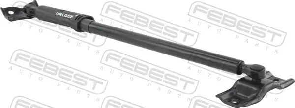 Gasfeder, Koffer-/Laderaum FEBEST 04117-004