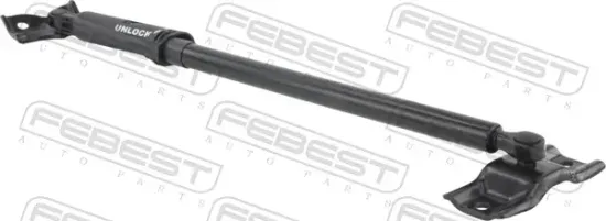 Gasfeder, Koffer-/Laderaum FEBEST 04117-004 Bild Gasfeder, Koffer-/Laderaum FEBEST 04117-004