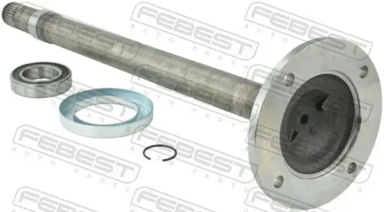 Antriebswelle Vorderachse rechts FEBEST 0412-KH6WRH Bild Antriebswelle Vorderachse rechts FEBEST 0412-KH6WRH