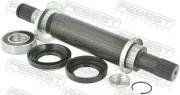 Antriebswelle Vorderachse rechts FEBEST 0412-NA4RH-KIT