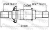 Antriebswelle Vorderachse rechts FEBEST 0412-NA4RH-KIT Bild Antriebswelle Vorderachse rechts FEBEST 0412-NA4RH-KIT