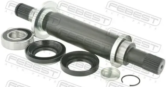 Antriebswelle Vorderachse rechts FEBEST 0412-NA4RH-KIT Bild Antriebswelle Vorderachse rechts FEBEST 0412-NA4RH-KIT