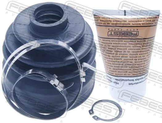 Faltenbalg, Antriebswelle getriebeseitig FEBEST 0415-CY4ALHT Bild Faltenbalg, Antriebswelle getriebeseitig FEBEST 0415-CY4ALHT