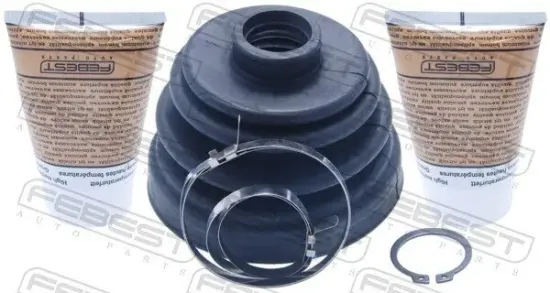 Faltenbalg, Antriebswelle getriebeseitig FEBEST 0415-V75RR Bild Faltenbalg, Antriebswelle getriebeseitig FEBEST 0415-V75RR