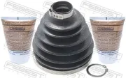 Faltenbalg, Antriebswelle getriebeseitig FEBEST 0415P-V97WR