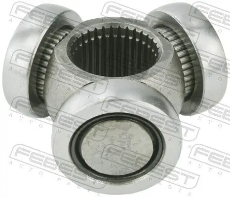 Tripodestern, Antriebswelle FEBEST 0416-CY3 Bild Tripodestern, Antriebswelle FEBEST 0416-CY3