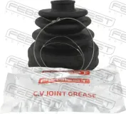 Faltenbalg, Antriebswelle radseitig Hinterachse FEBEST 0417-V75R