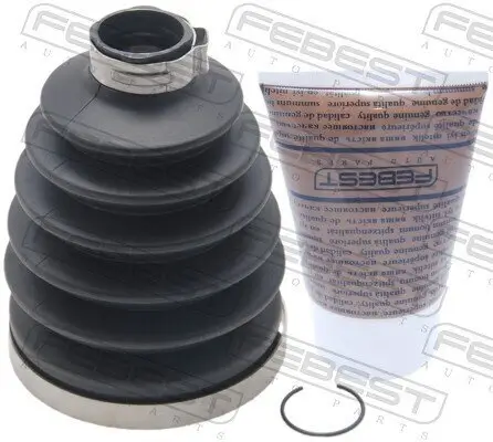 Faltenbalgsatz, Antriebswelle radseitig FEBEST 0417P-N94 Bild Faltenbalgsatz, Antriebswelle radseitig FEBEST 0417P-N94