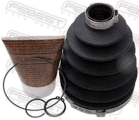 Faltenbalg, Antriebswelle radseitig FEBEST 0417P-V75