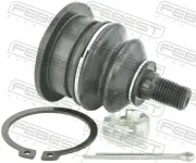 Trag-/Führungsgelenk Vorderachse oben FEBEST 0420-KK4TUPF