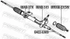 Axialgelenk, Spurstange FEBEST 0422-CW8 Bild Axialgelenk, Spurstange FEBEST 0422-CW8