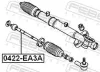 Axialgelenk, Spurstange Vorderachse FEBEST 0422-EA3A Bild Axialgelenk, Spurstange Vorderachse FEBEST 0422-EA3A