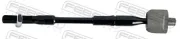 Axialgelenk, Spurstange Vorderachse FEBEST 0422-L200