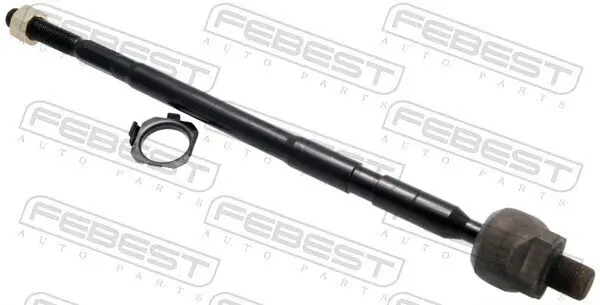 Axialgelenk, Spurstange Vorderachse FEBEST 0422-Z36