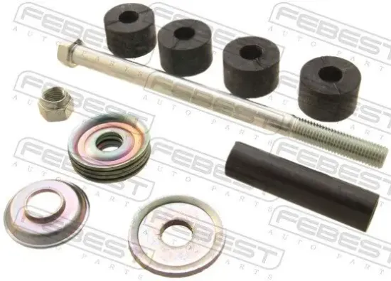 Stange/Strebe, Stabilisator Hinterachse FEBEST 0423-K96R Bild Stange/Strebe, Stabilisator Hinterachse FEBEST 0423-K96R