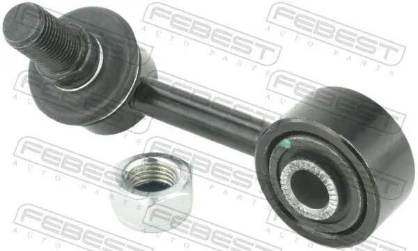 Stange/Strebe, Stabilisator Vorderachse links FEBEST 0423-KL3TFL