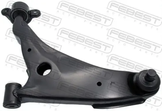Lenker, Radaufhängung vorne links FEBEST 0424-EA3LH Bild Lenker, Radaufhängung vorne links FEBEST 0424-EA3LH